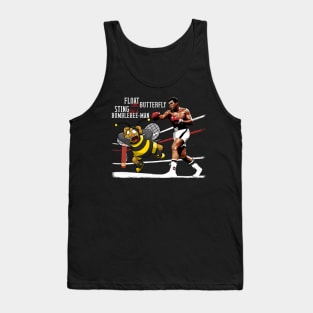 Float and Sting Tank Top